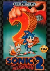 Sonic The Hedgehog 2 (JUE) Rom